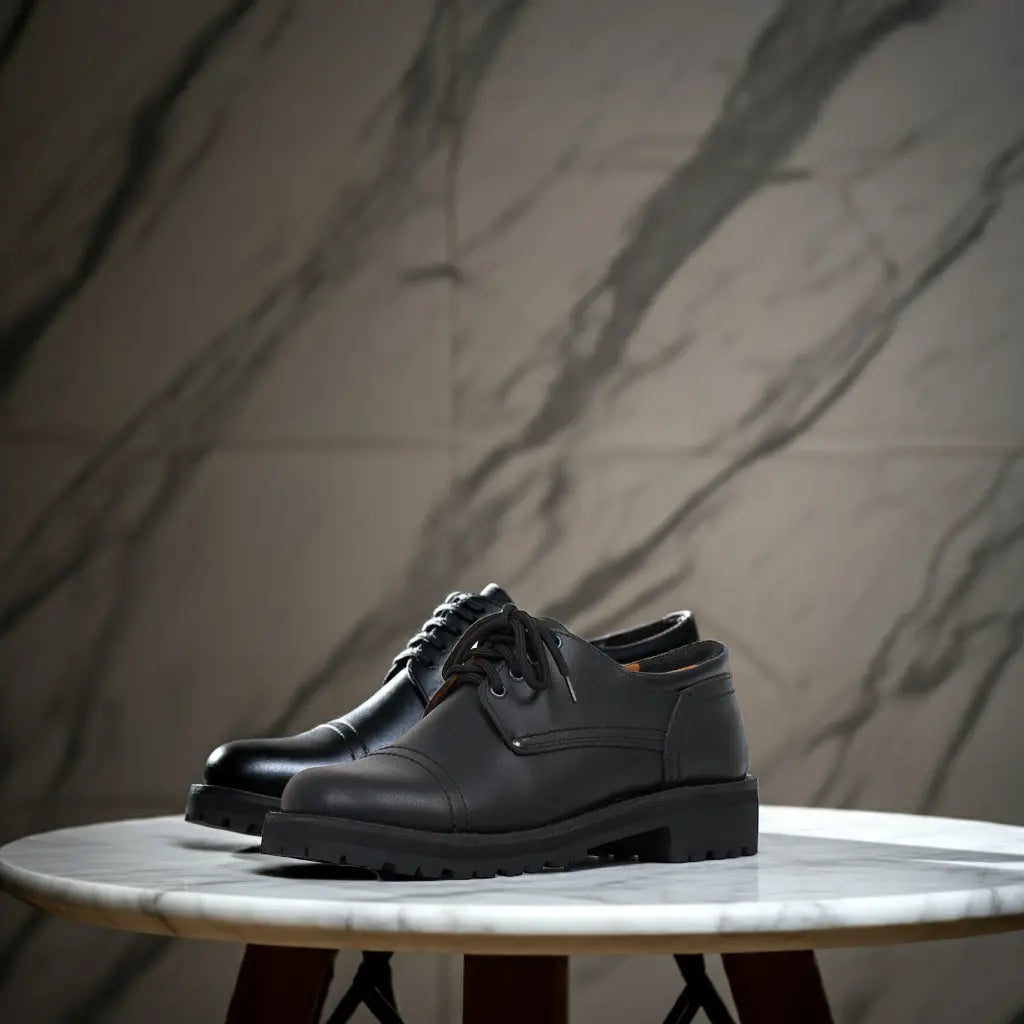 AIPI Handmade Leather Shoes MAKEme