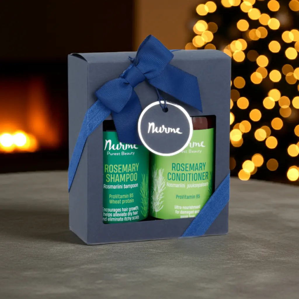 Hair Care Set “Rosemary” MAKEme