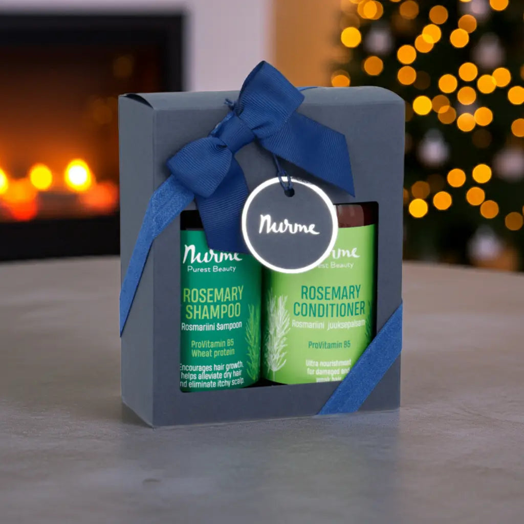 Hair Care Set “Rosemary” MAKEme