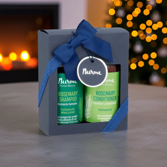 Hair Care Set “Rosemary” MAKEme