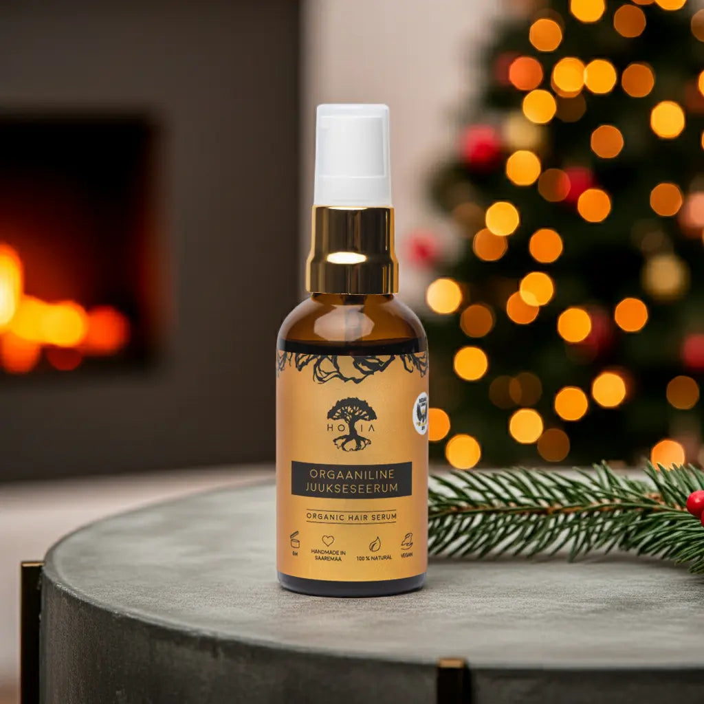 Hair Serum MAKEme