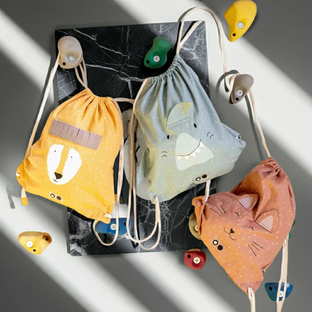 Drawstring Bag - Mr. Lion MAKEme