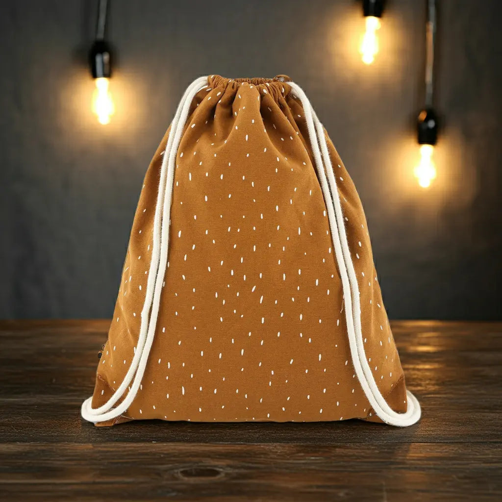 Drawstring Bag - Mr. Tiger MAKEme