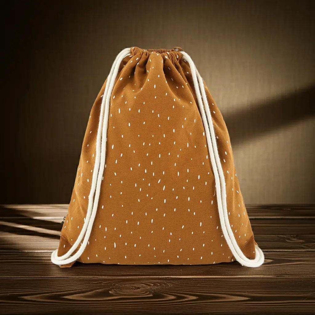 Drawstring Bag - Mr. Tiger MAKEme