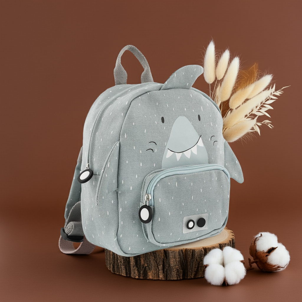 Backpack - Mr. Shark