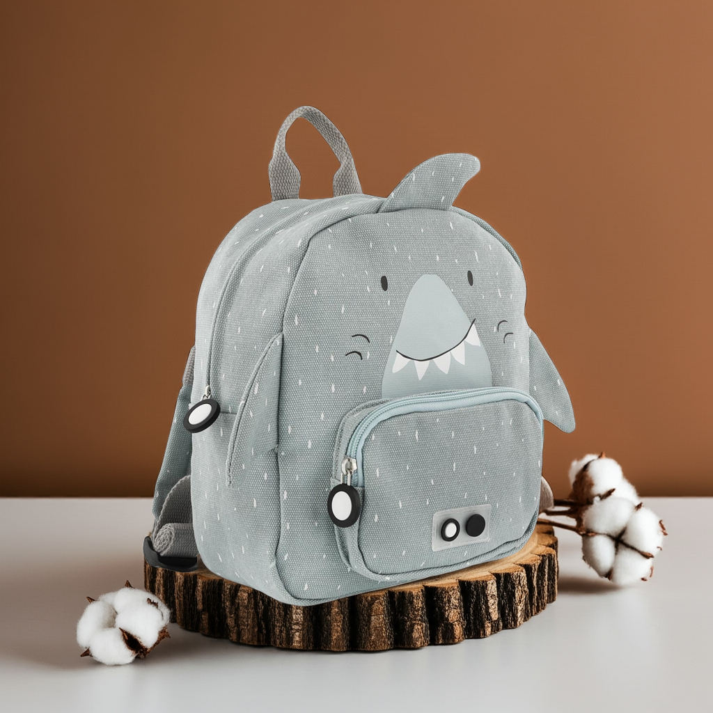 Backpack - Mr. Shark