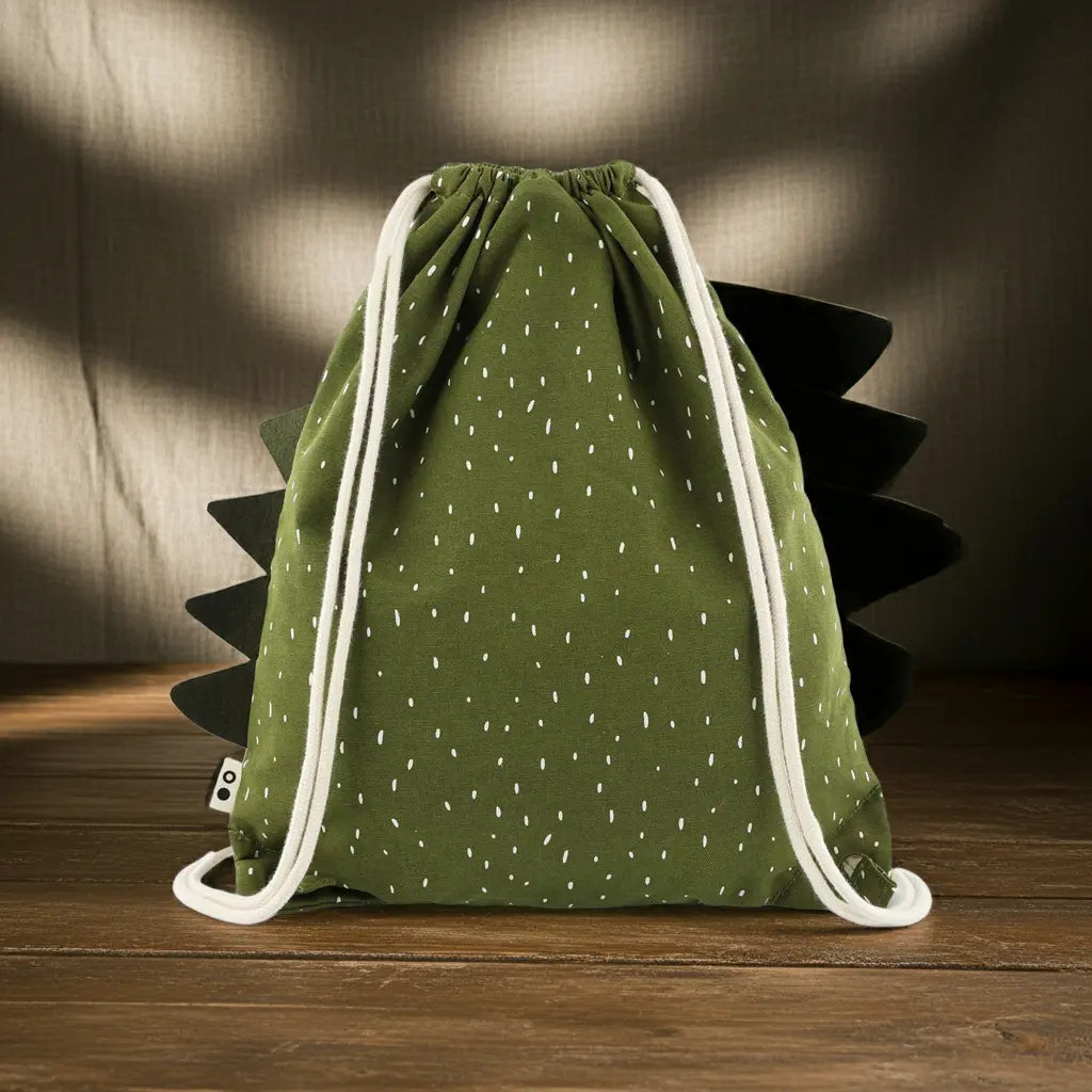 Drawstring Bag - Mr. Dino MAKEme