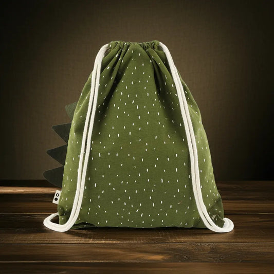 Drawstring Bag - Mr. Dino MAKEme