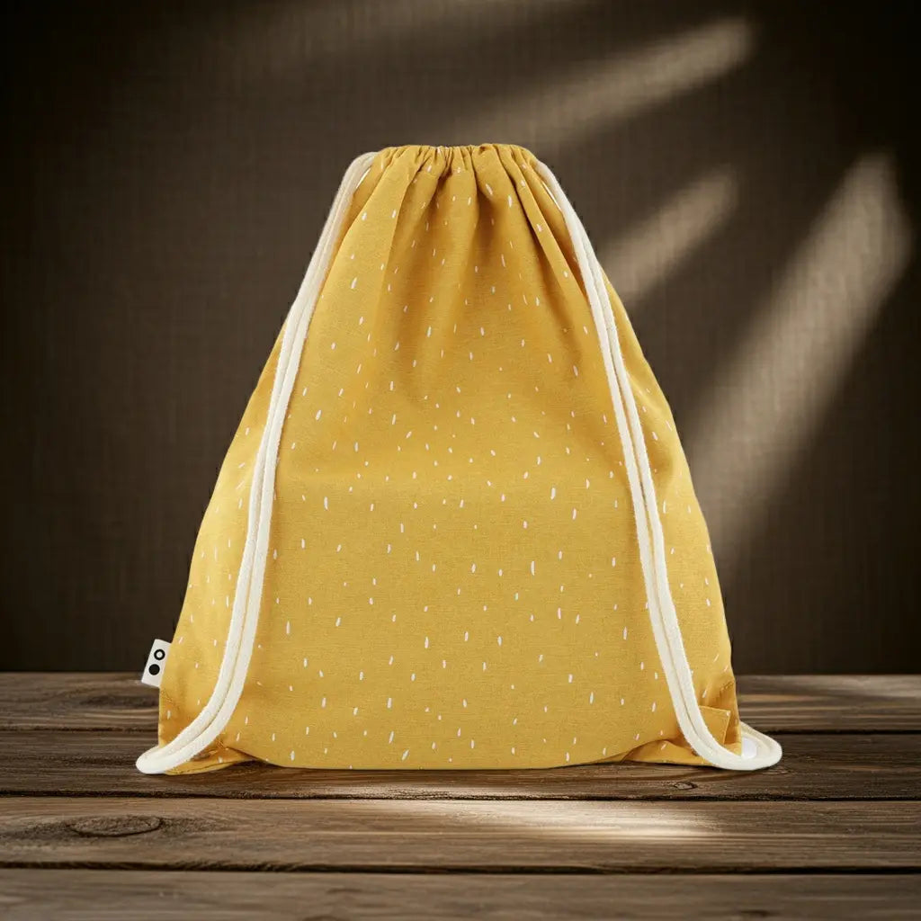 Drawstring Bag - Mr. Lion MAKEme