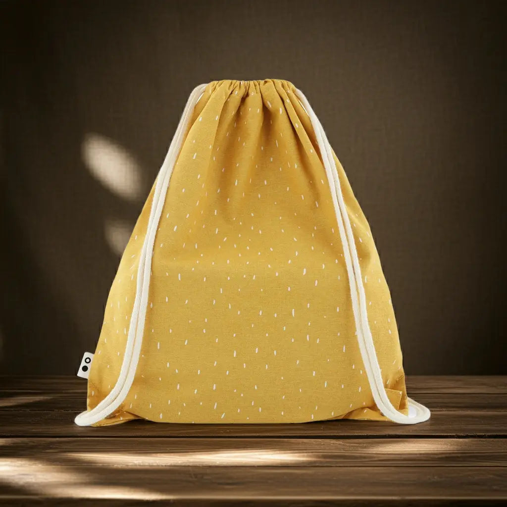 Drawstring Bag - Mr. Lion MAKEme