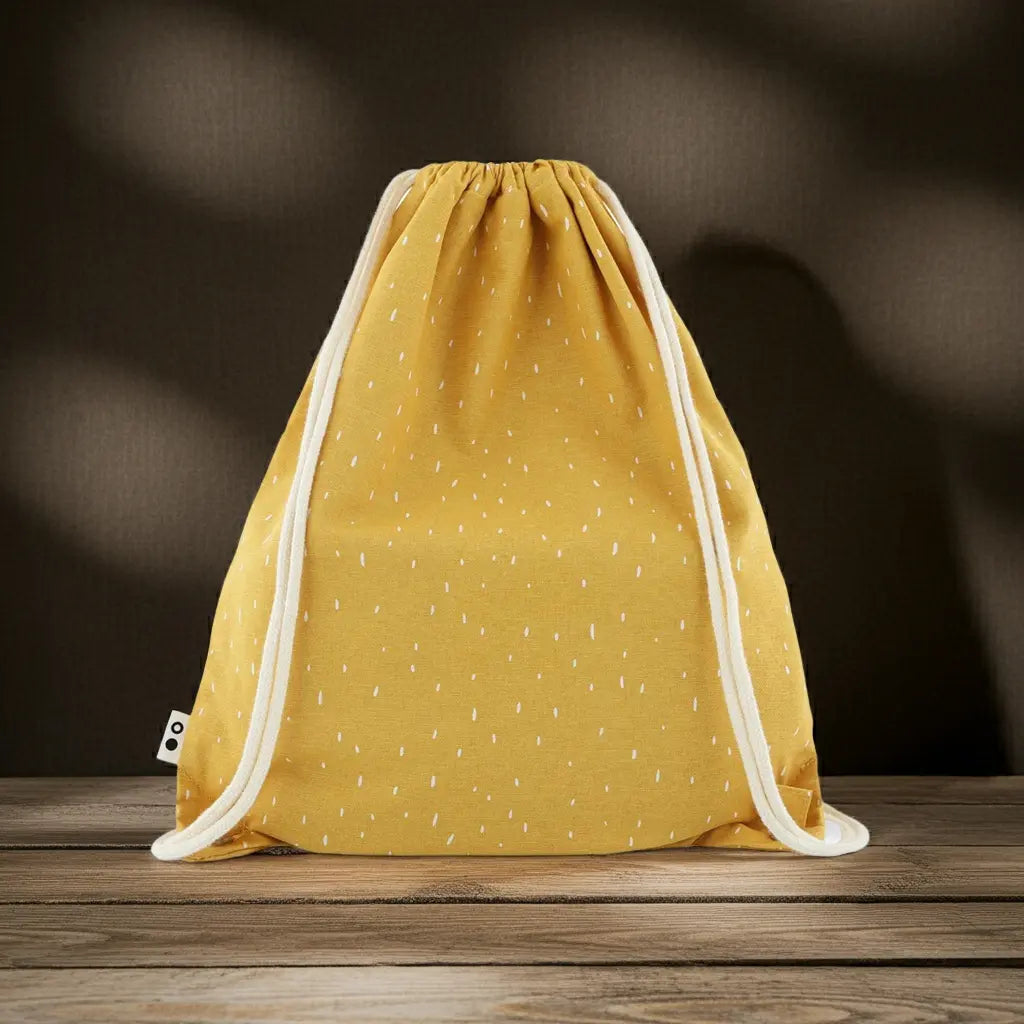Drawstring Bag - Mr. Lion MAKEme