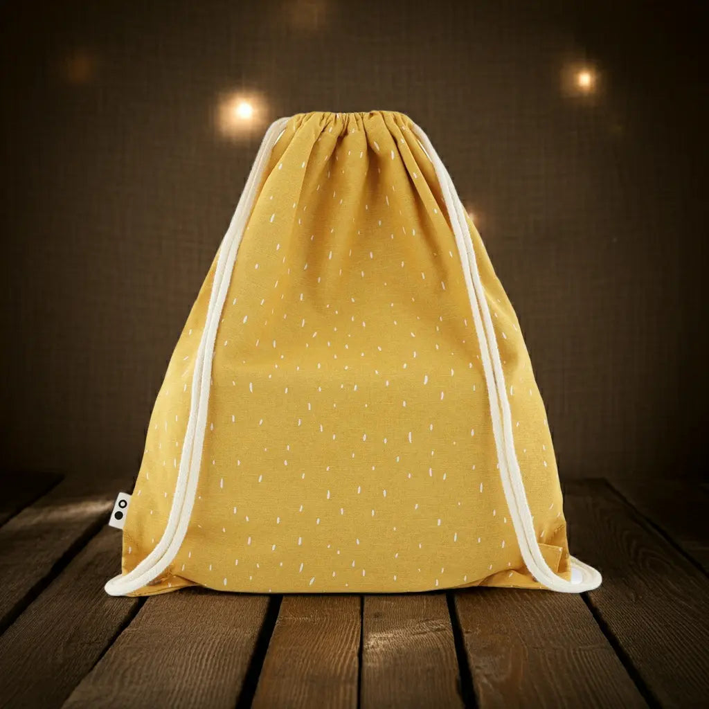 Drawstring Bag - Mr. Lion MAKEme