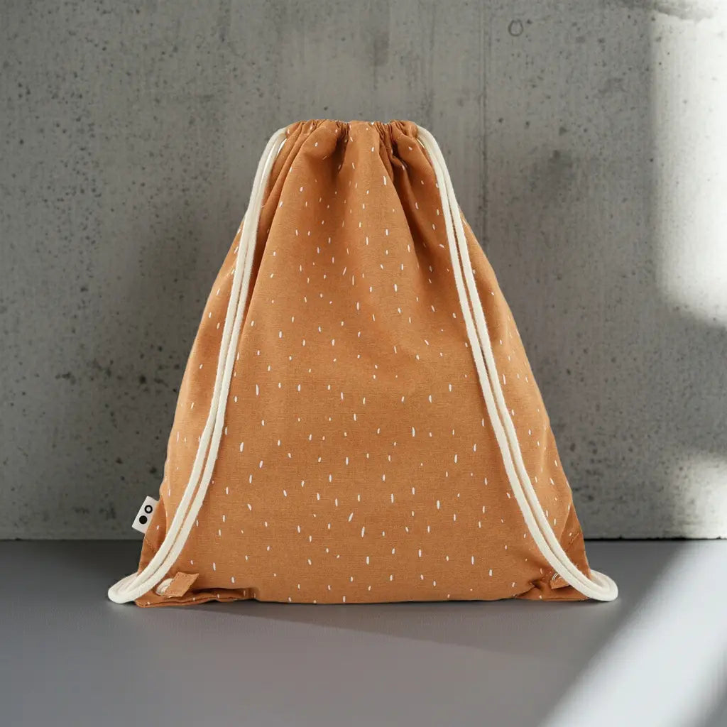 Drawstring Bag - Mr. Fox MAKEme
