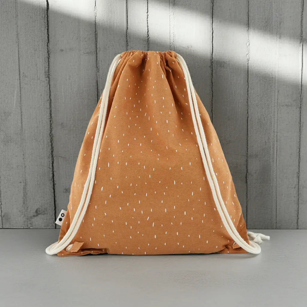 Drawstring Bag - Mr. Fox MAKEme