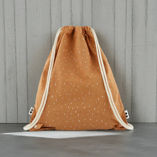 Drawstring Bag - Mr. Fox MAKEme
