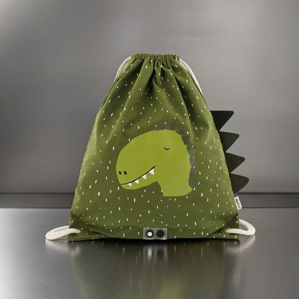 Drawstring Bag - Mr. Dino MAKEme