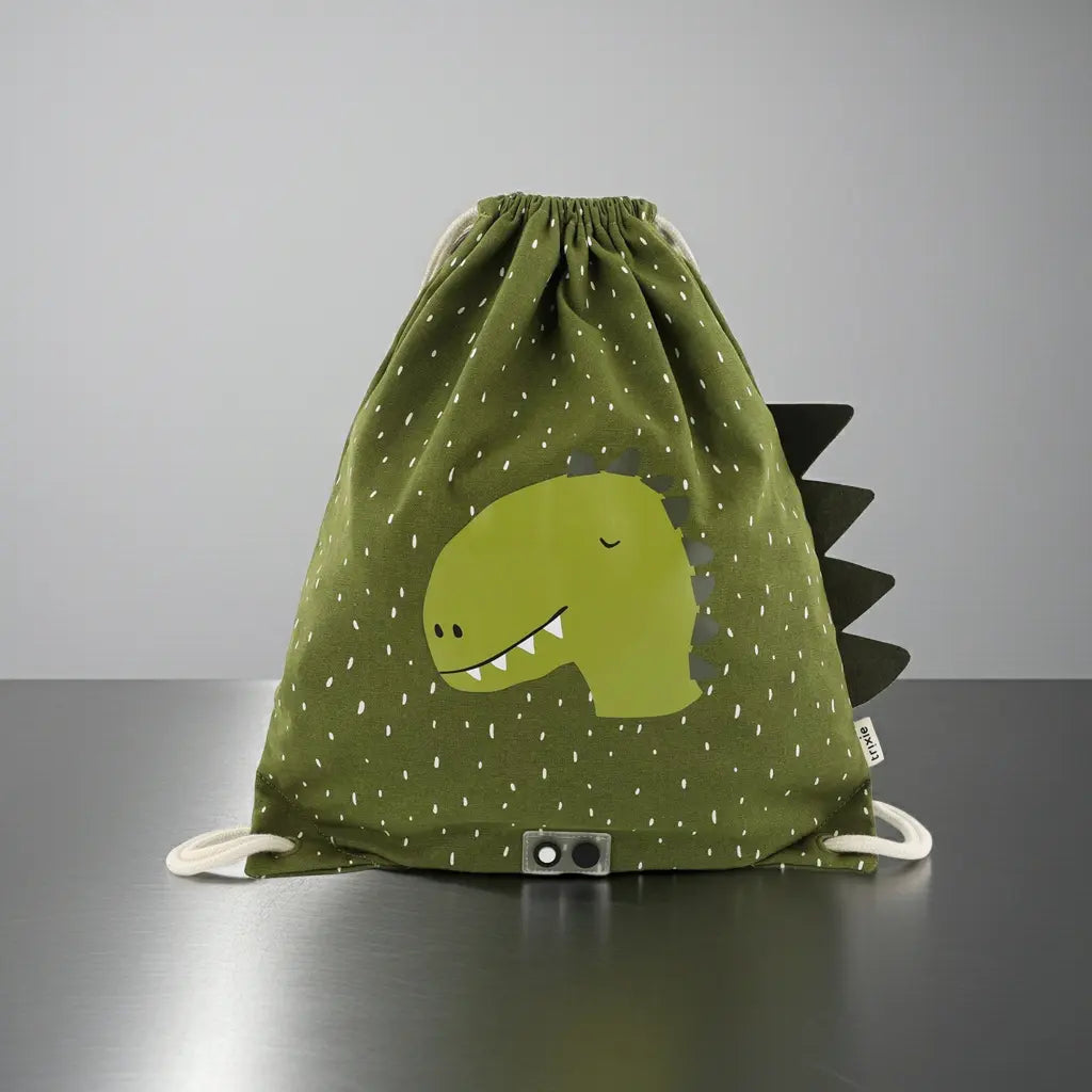 Drawstring Bag - Mr. Dino MAKEme