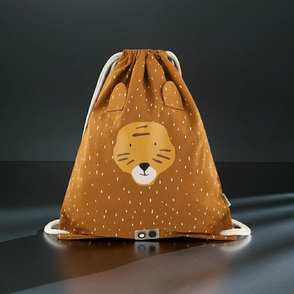 Drawstring Bag - Mr. Tiger MAKEme