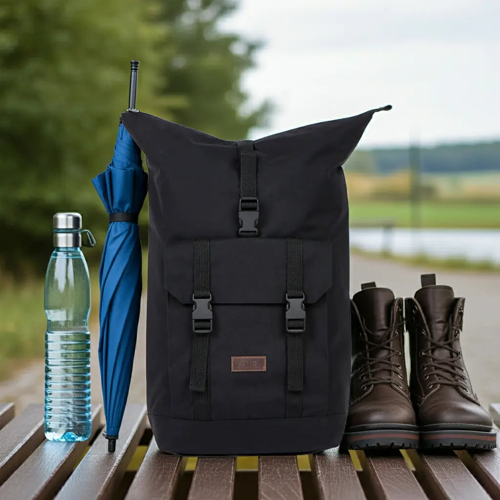 Cliff 25L Backpack - Black MAKEme