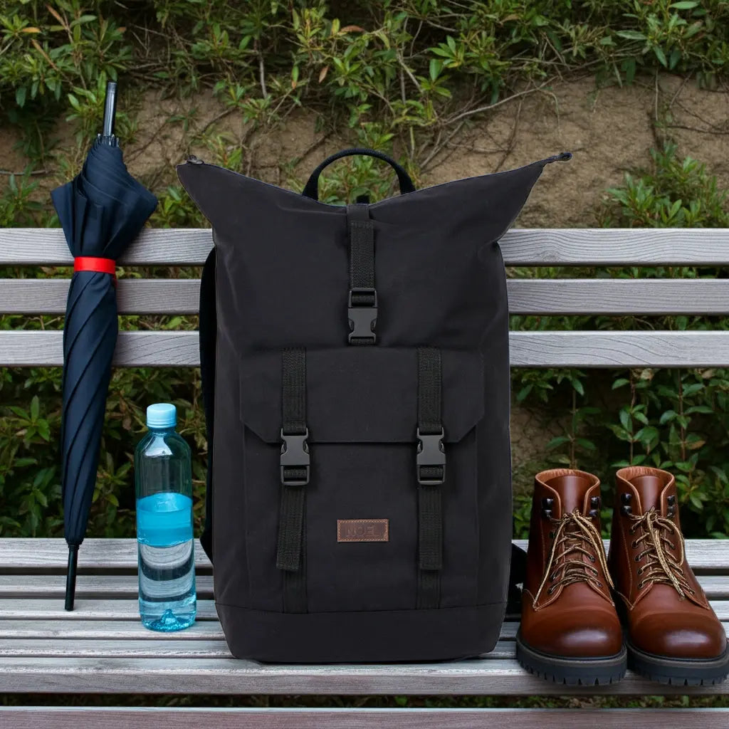 Cliff 25L Backpack - Black MAKEme