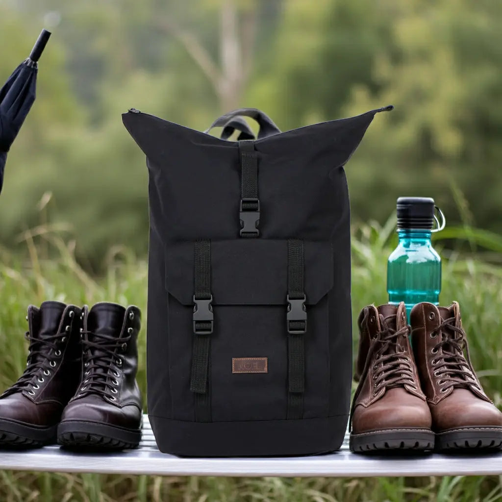 Cliff 25L Backpack - Black MAKEme