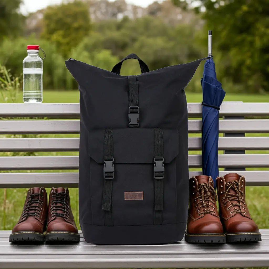 Cliff 25L Backpack - Black MAKEme