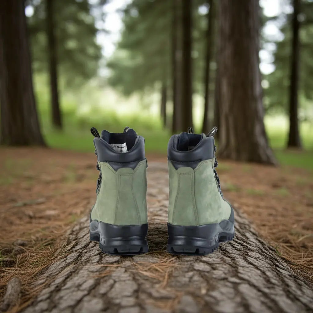 553P Firtree Hiking Boots MAKEme