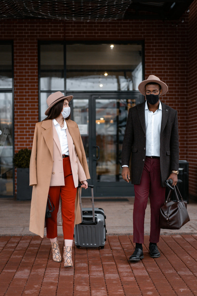 BACKPACKS AND TRAVEL BAGS