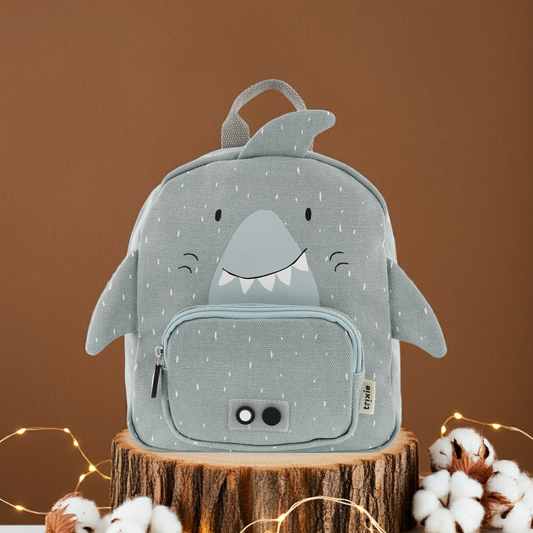 Backpack - Mr. Shark