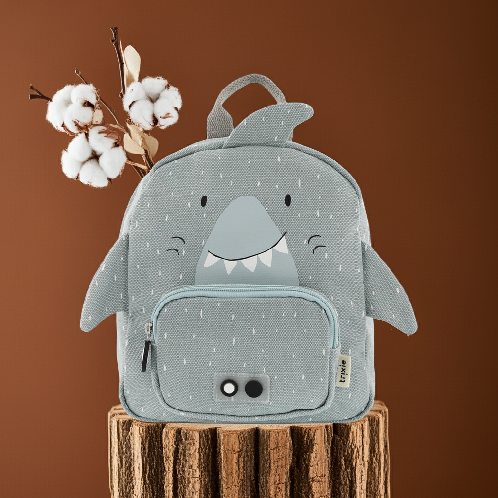 Backpack - Mr. Shark