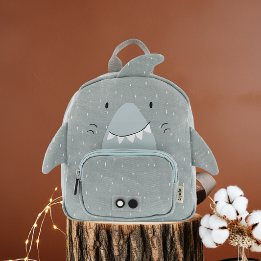 Backpack - Mr. Shark