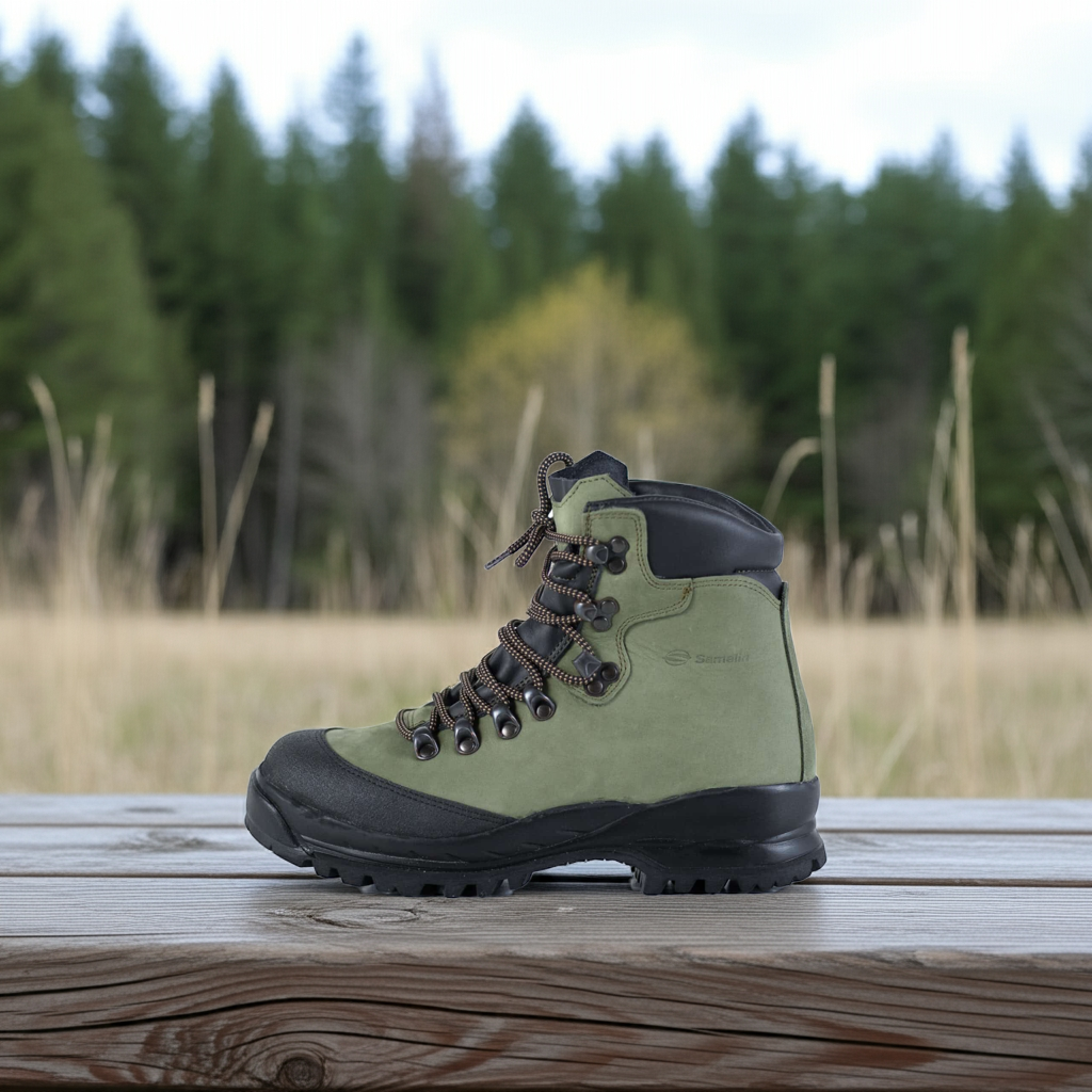 553P Firtree Hiking Boots