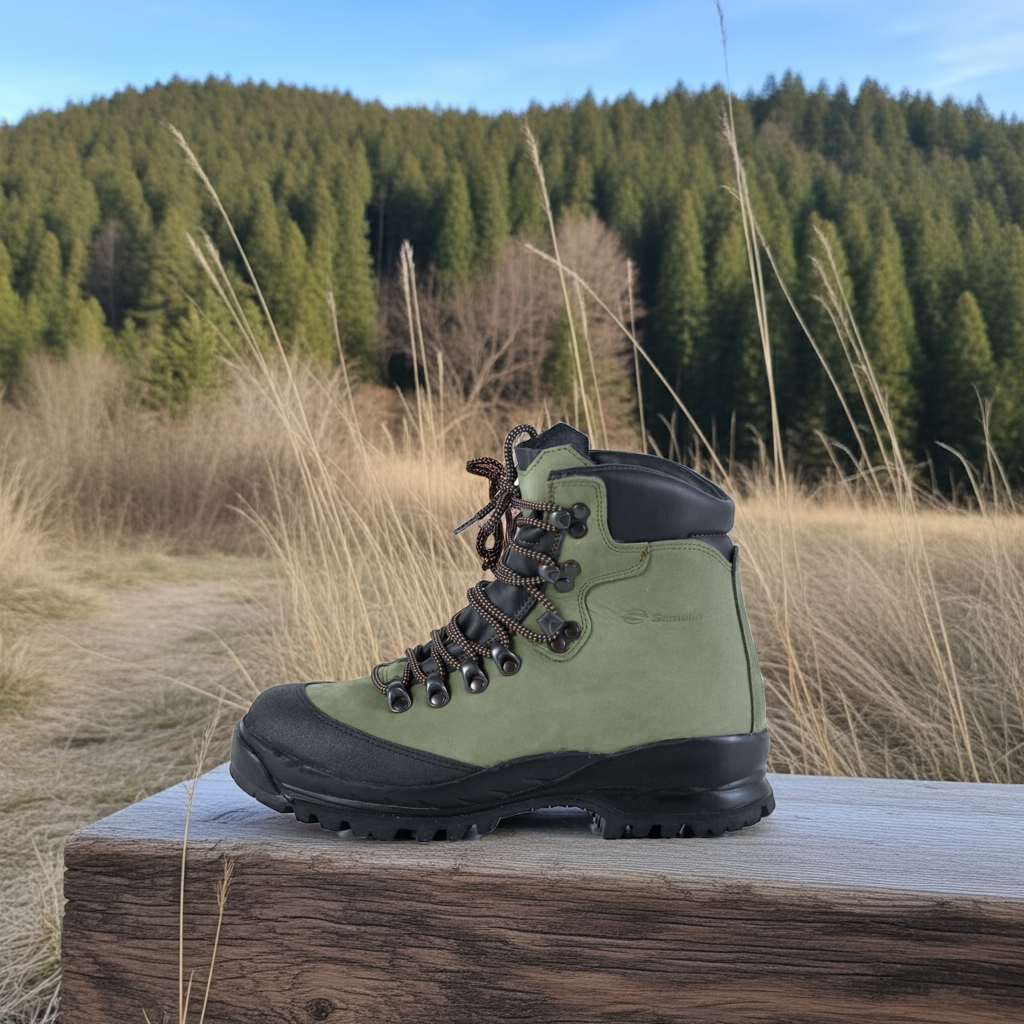 553P Firtree Hiking Boots