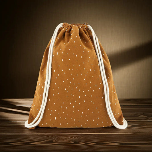 Drawstring Bag - Mr. Tiger MAKEme
