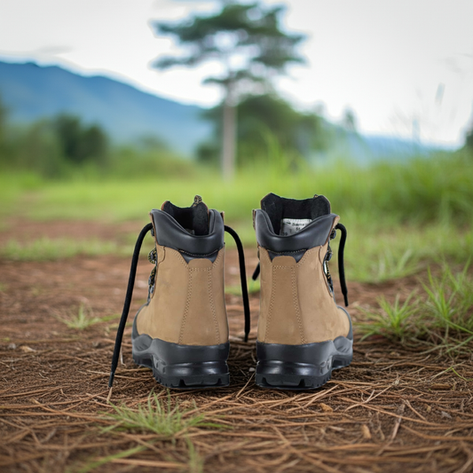 553P Tundra Hiking Boots