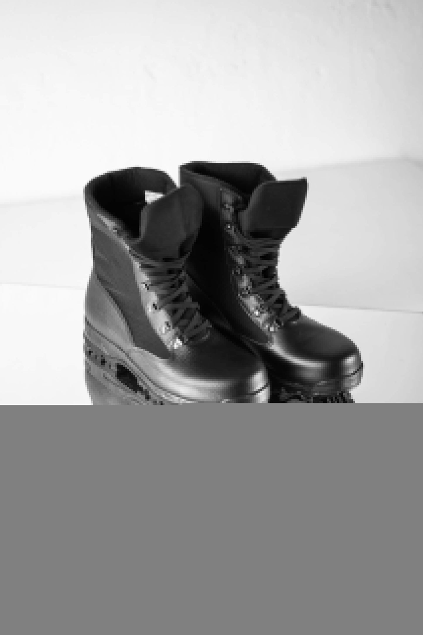 598 Desert Boots Davos - Black
