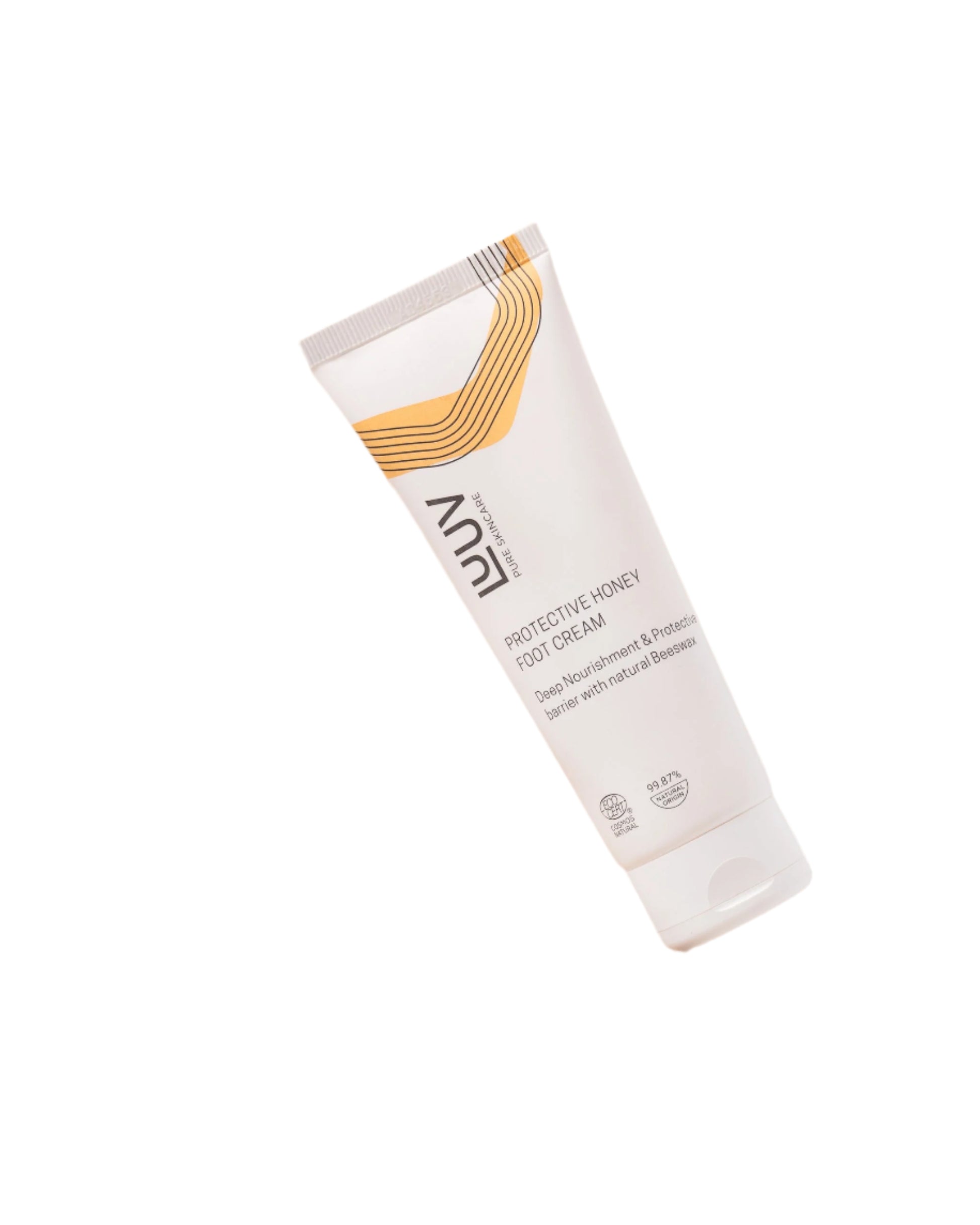 Nourishing Honey Foot Cream COSMOS, 70ml