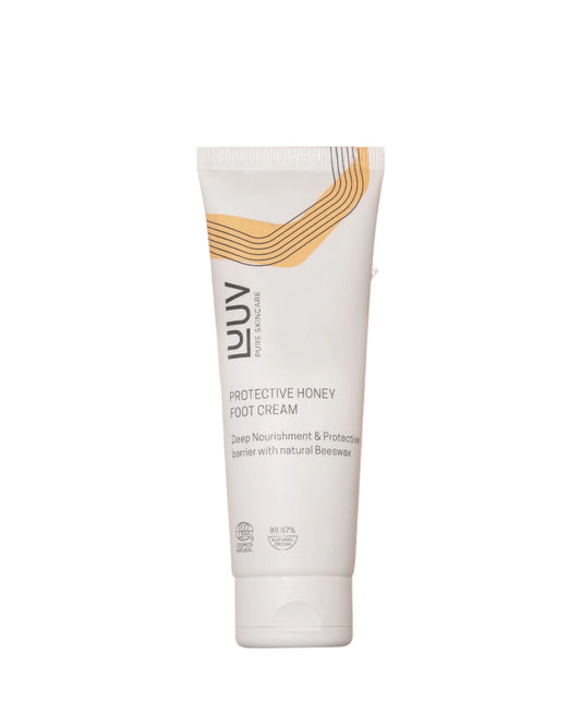 Nourishing Honey Foot Cream COSMOS, 70ml
