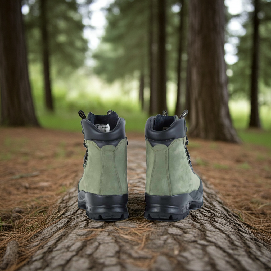 553P Firtree Hiking Boots
