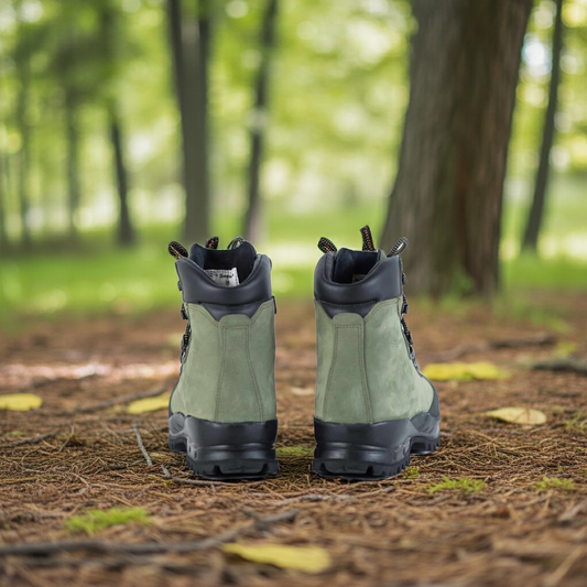 553P Firtree Hiking Boots
